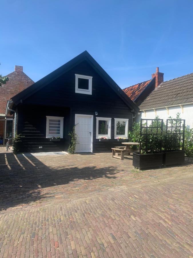Het Molenhuisje Winsum  Bagian luar foto