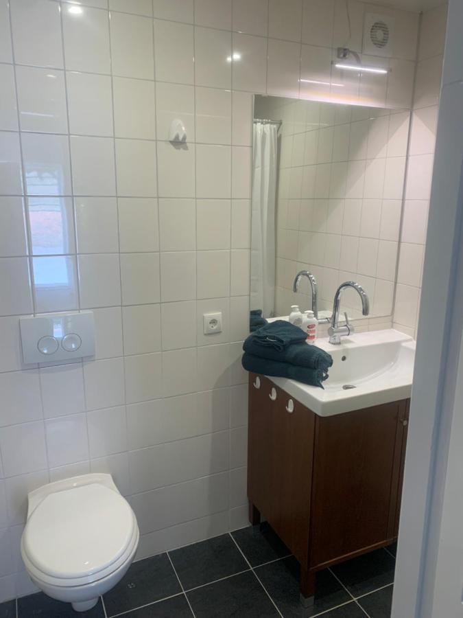 Het Molenhuisje Winsum  Bagian luar foto