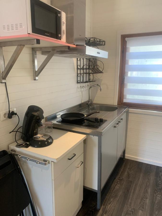 Het Molenhuisje Winsum  Bagian luar foto